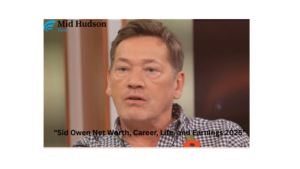 Sid Owen