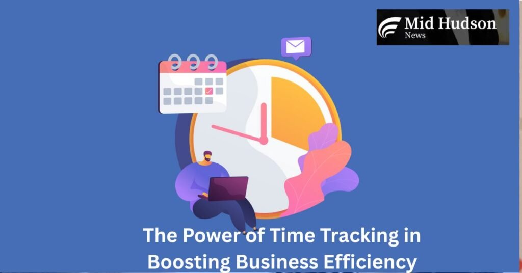 Time Tracking in Boosting Business