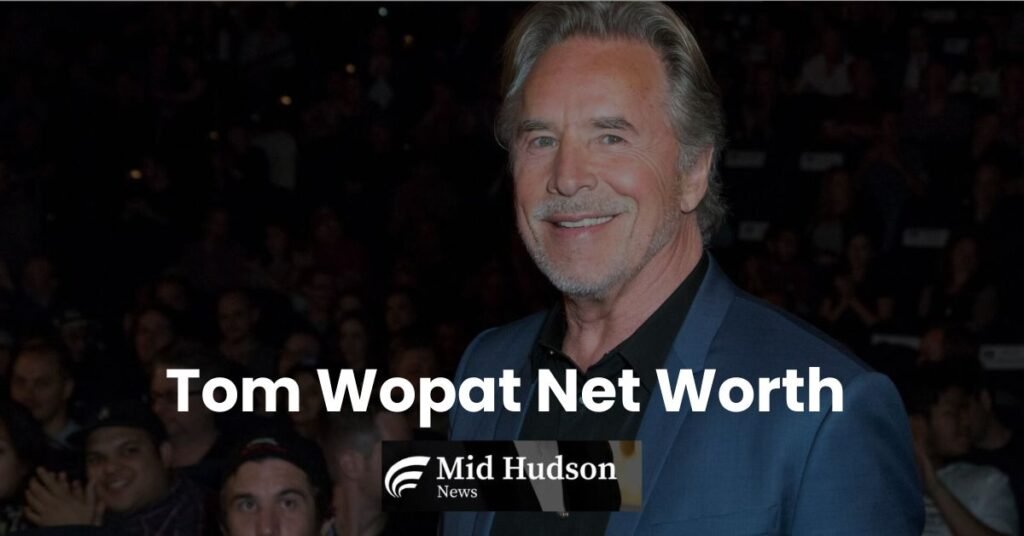 Tom Wopat Net Worth