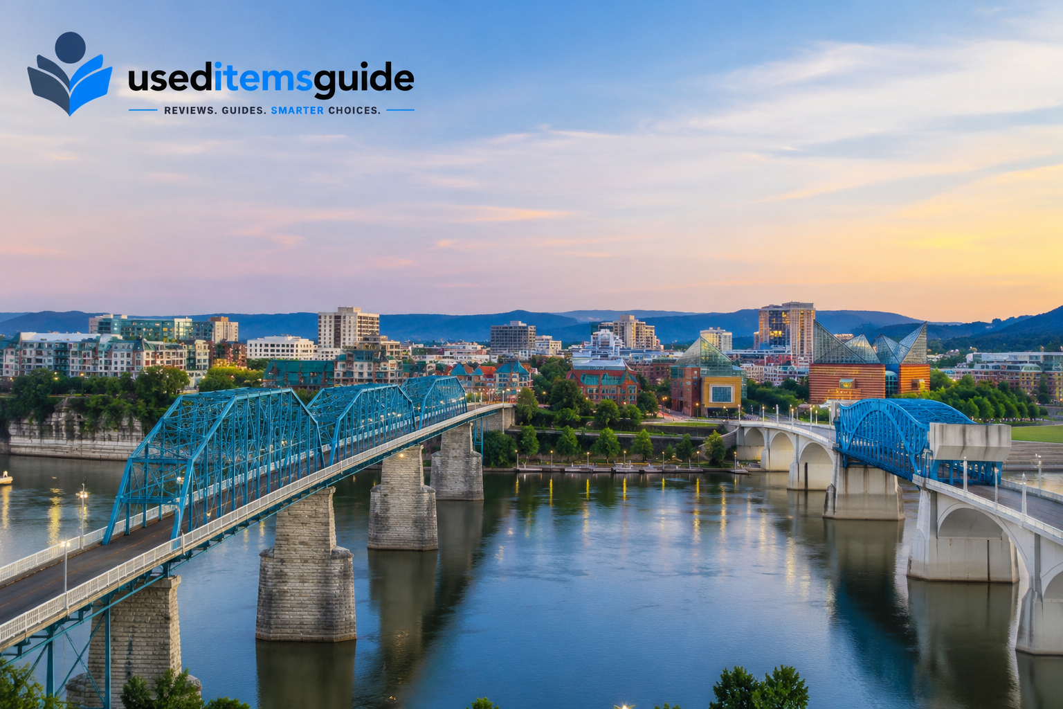 Buying Used Items in Chattanooga