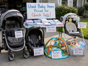 How to Price Used Baby Items for a Quick Sale in 2026