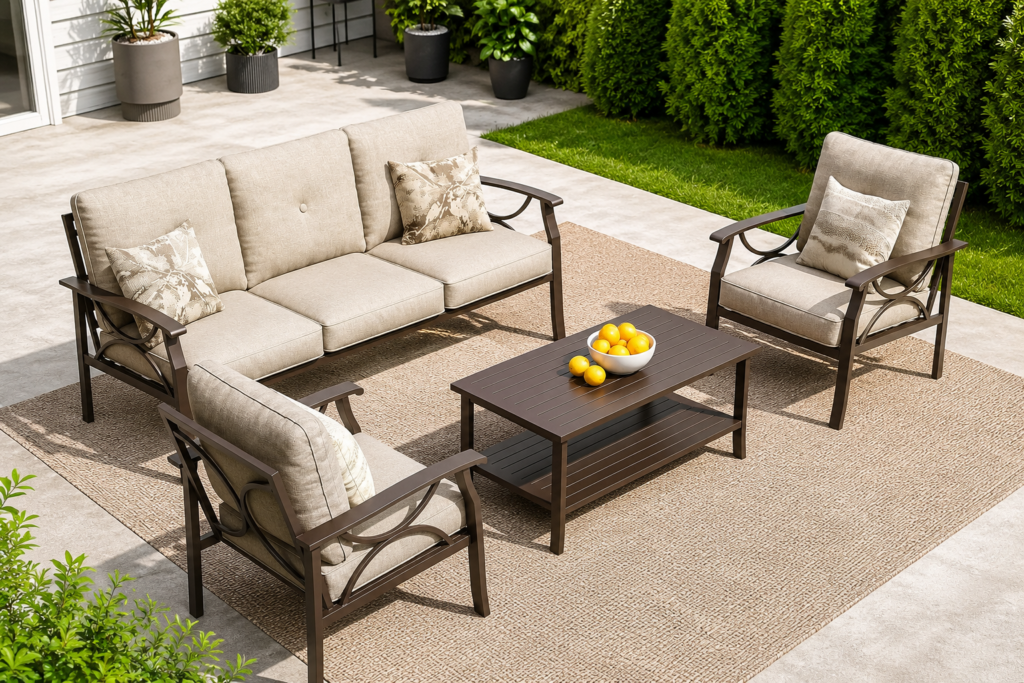 Where to Sell Outdoor Furniture in the US