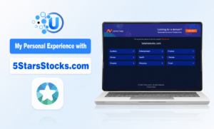 My personal experience reviewing 5StarsStocks.com for value stock analysis and long-term investing insights.