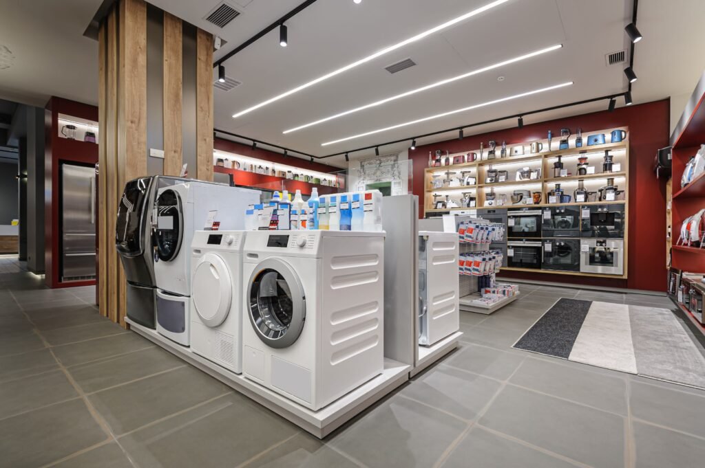 used-appliance-store