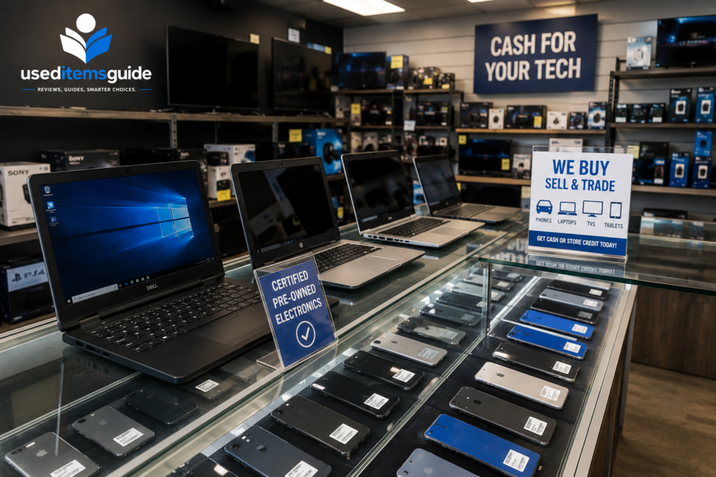 used-electronics-boise-id