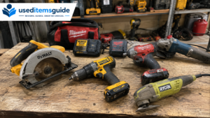 used power tools Chattanooga