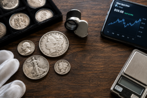 How to Check Silver Coin Value: Complete 2026 Guide