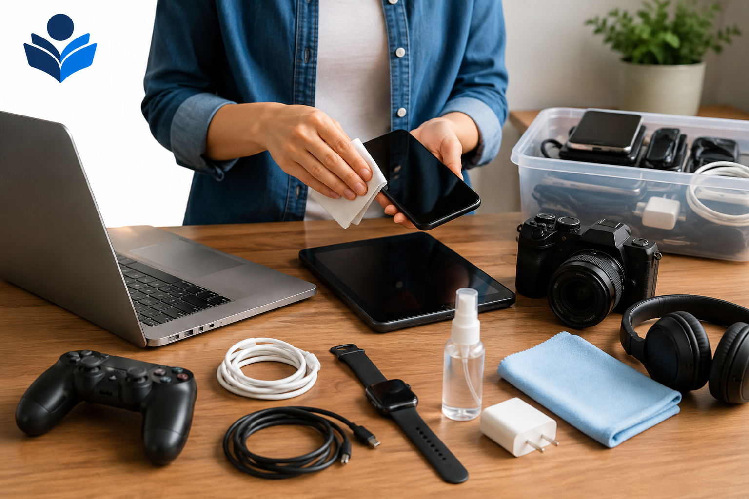 How to Prepare Used Electronics Before Selling Them Online