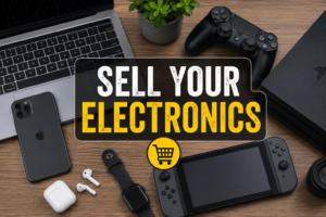 Where to Sell Used Electronics