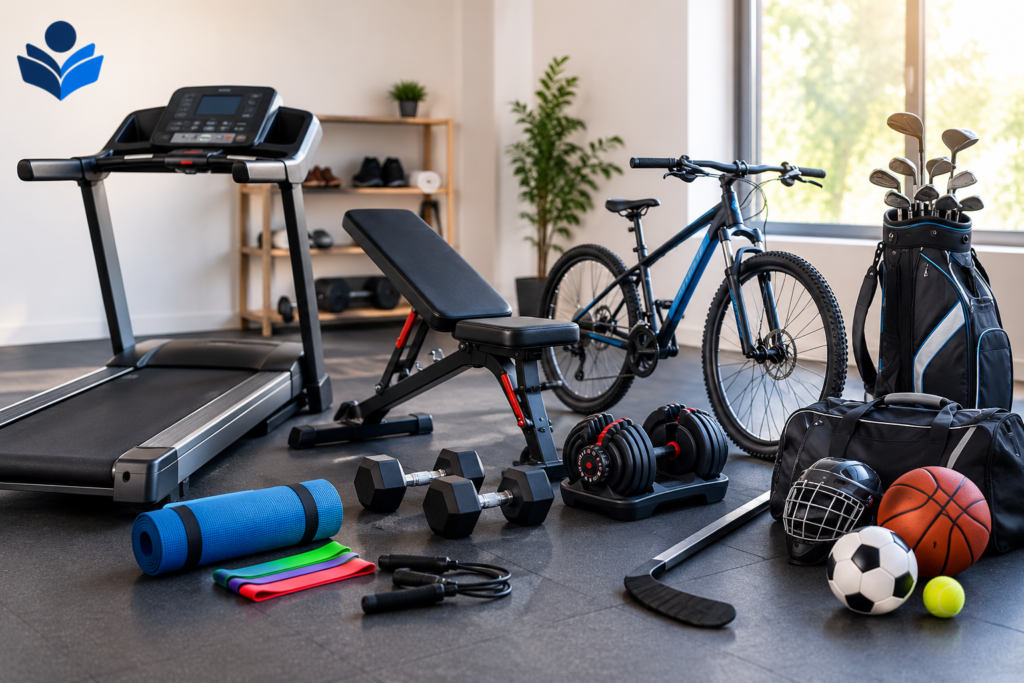Where to Sell Used Sports Equipment