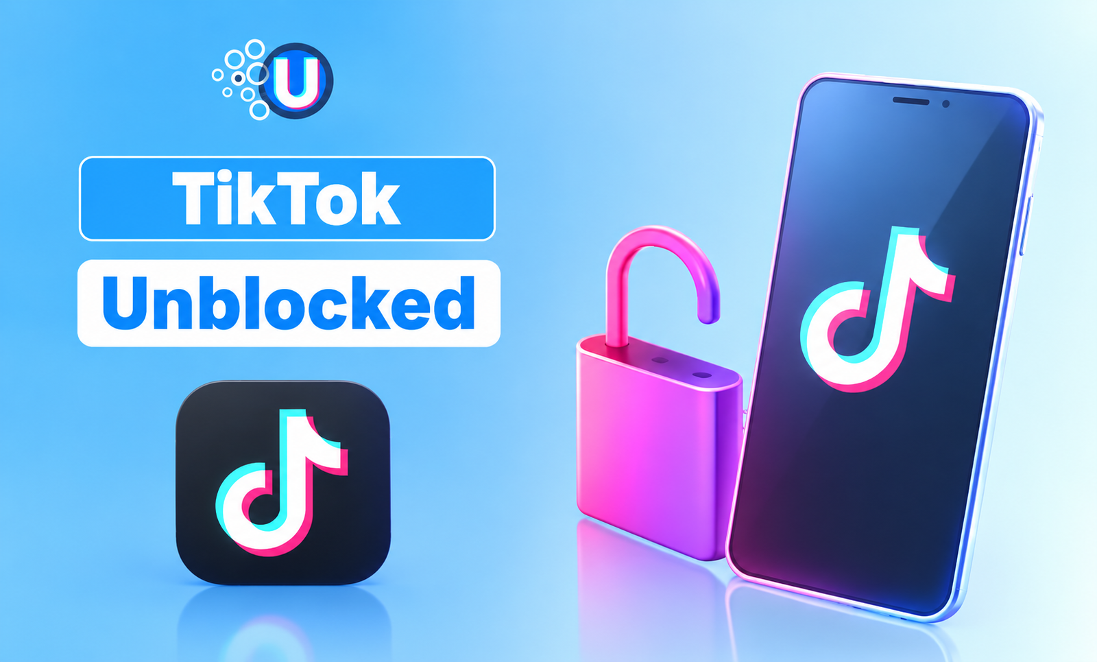tiktok unblocked